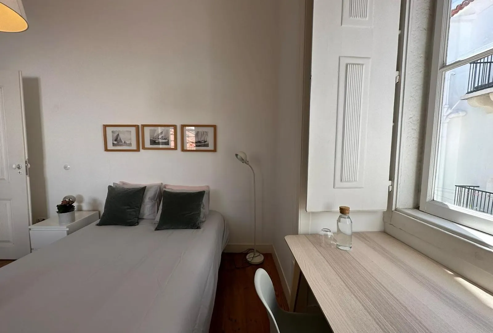 منزل للإقامة Private Comfortable Room In Chiado Lisboa