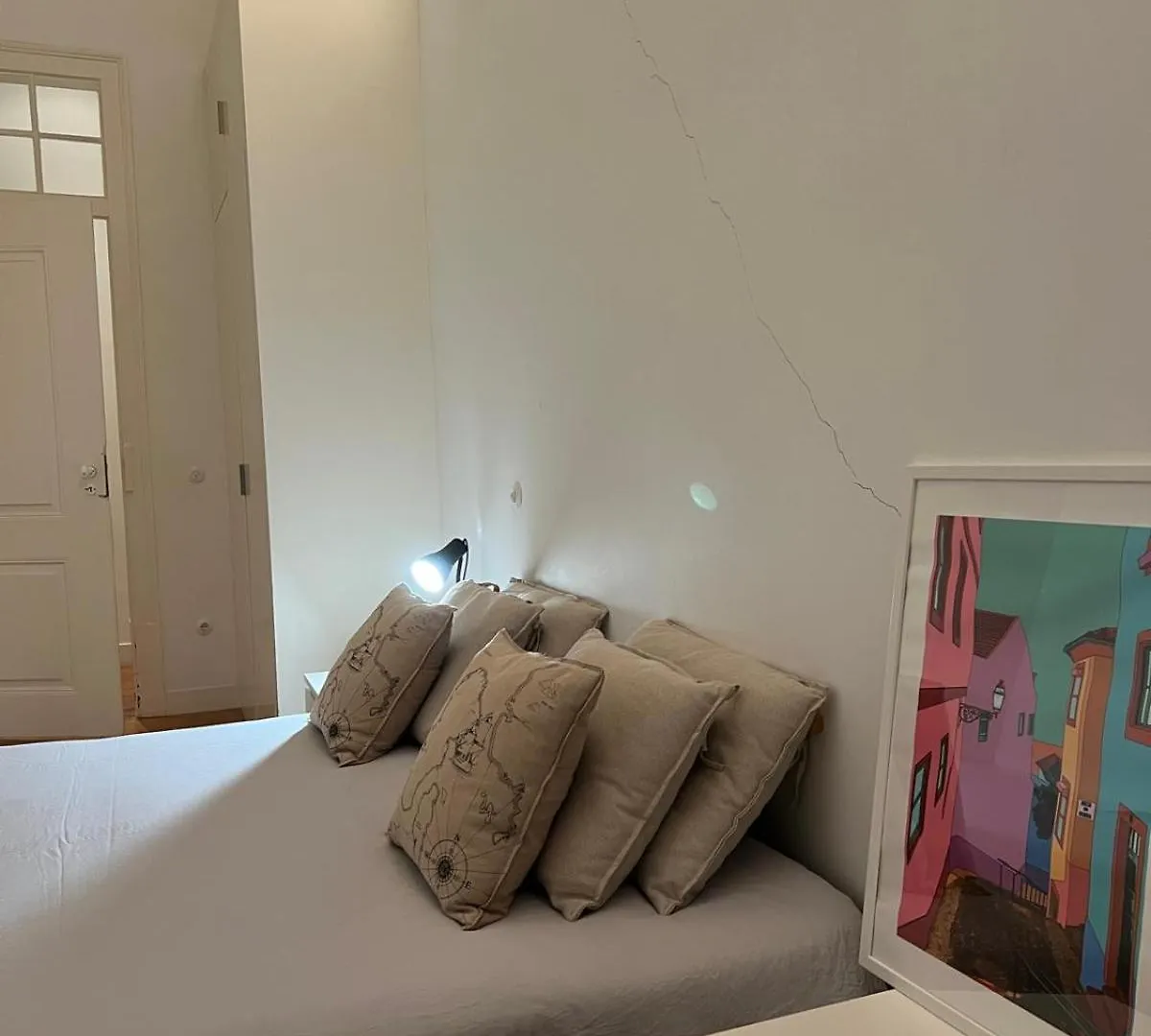 منزل للإقامة Private Comfortable Room In Chiado Lisboa البرتغال