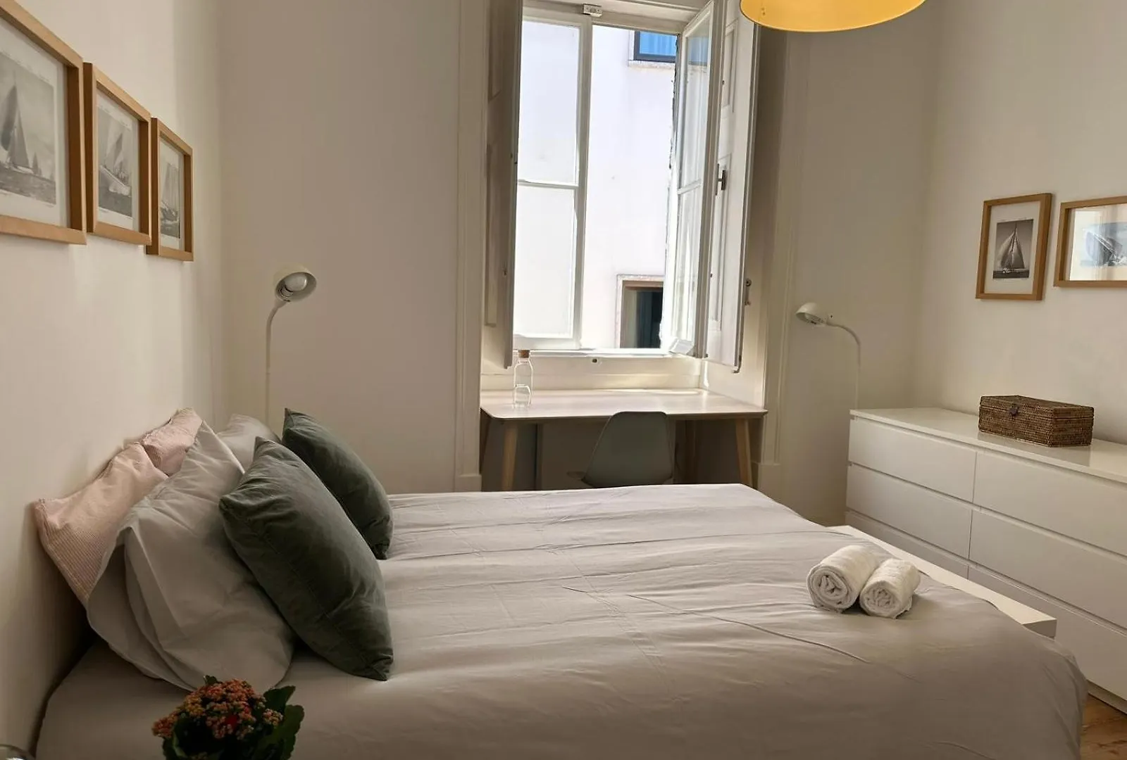 Private Comfortable Room In Chiado Lisboa 0*,